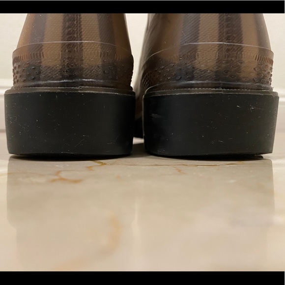 Burberry Rain Boots - Picture 6 of 12